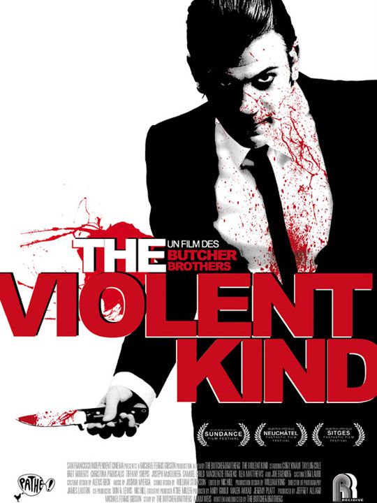 The Violent Kind : Affiche