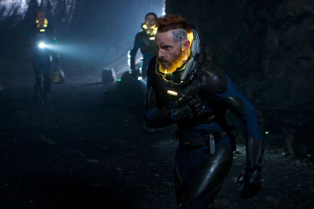 Prometheus : Photo