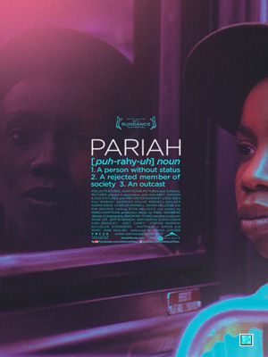 Pariah : Affiche