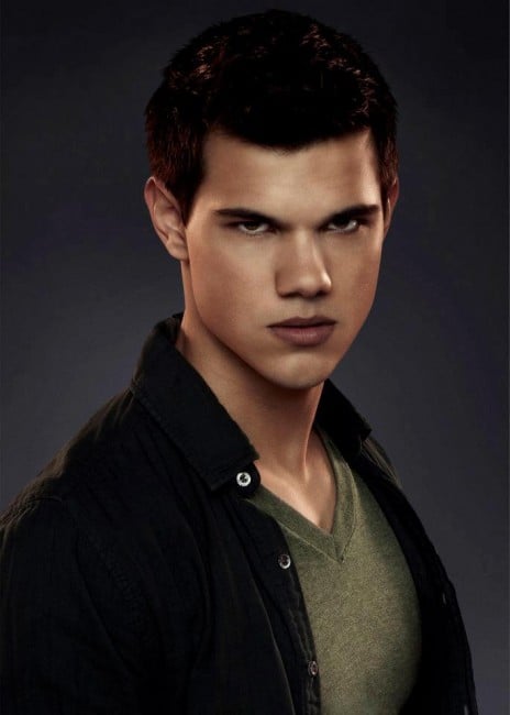 Twilight - Chapitre 5 : Révélation 2e partie : Photo Taylor Lautner