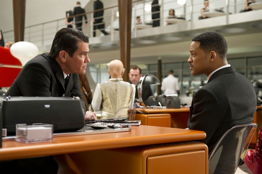 Men In Black III : Photo