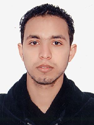 Affiche Mohamed Kaddouri