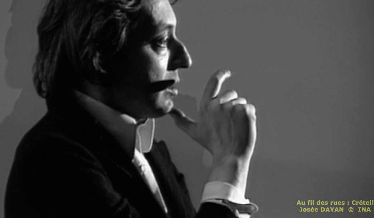 Je suis venu vous dire... : Photo Serge Gainsbourg
