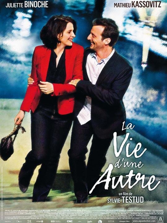 La Vie d'une autre : Affiche