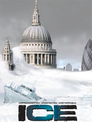 2020: Le Jour de glace : Affiche