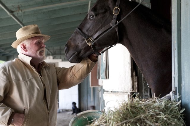 Luck : Photo Nick Nolte