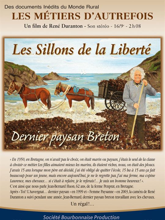 Les Sillons de la liberté : Affiche