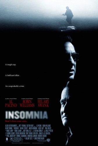 Insomnia : Affiche