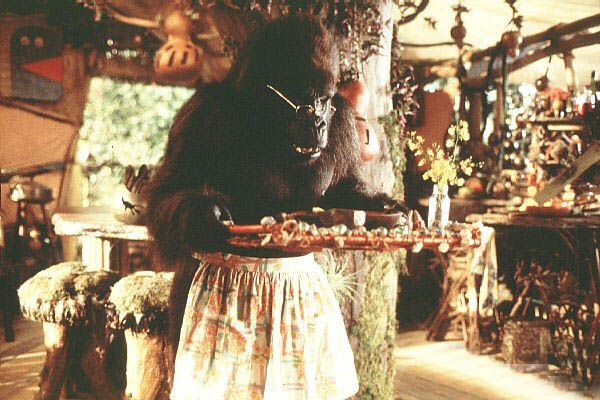 George de la jungle : Photo