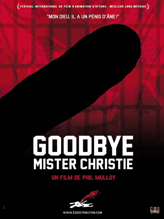 Goodbye Mister Christie : Affiche