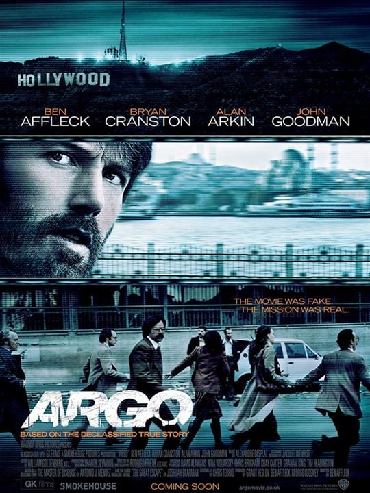 Argo : Affiche