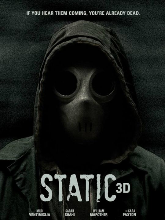 Static : Affiche