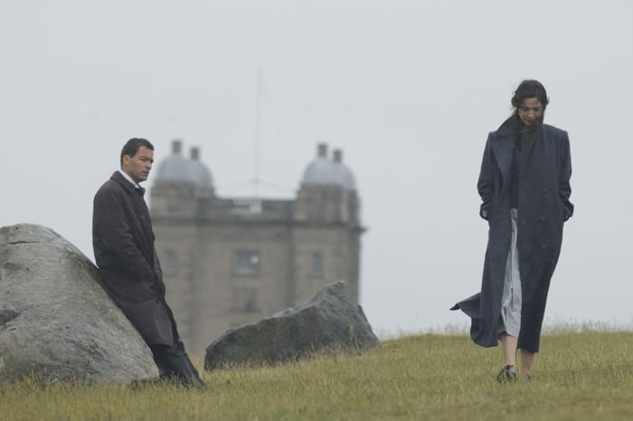 La Maison des Ombres : Photo Dominic West, Rebecca Hall