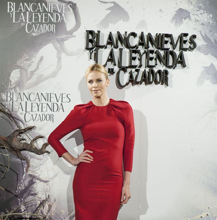 Blanche-Neige et le chasseur : Photo Charlize Theron