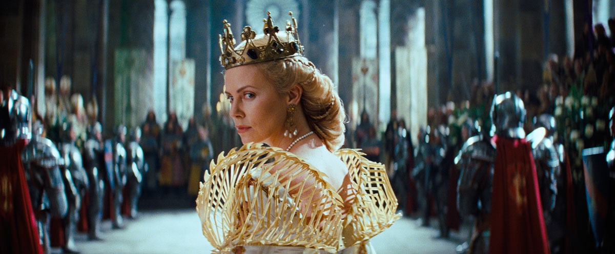 Blanche-Neige et le chasseur : Photo Charlize Theron