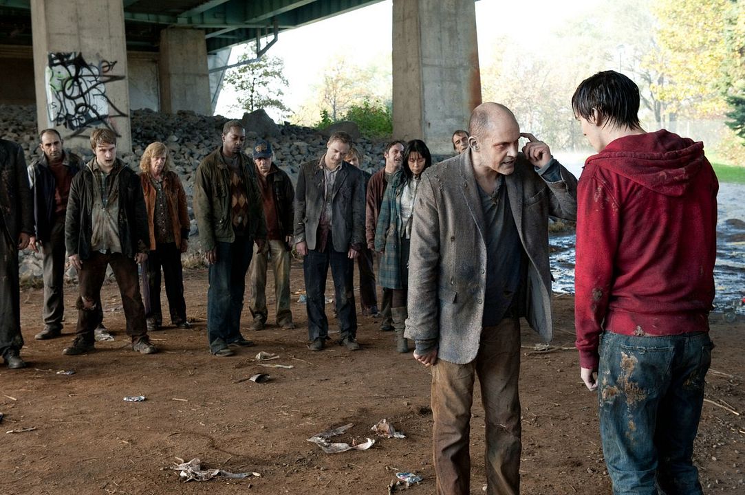 Warm Bodies : Photo