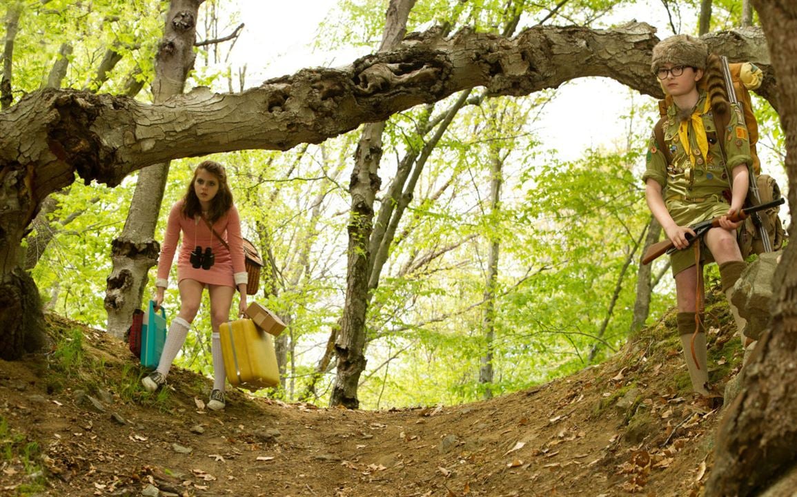 Moonrise Kingdom : Photo