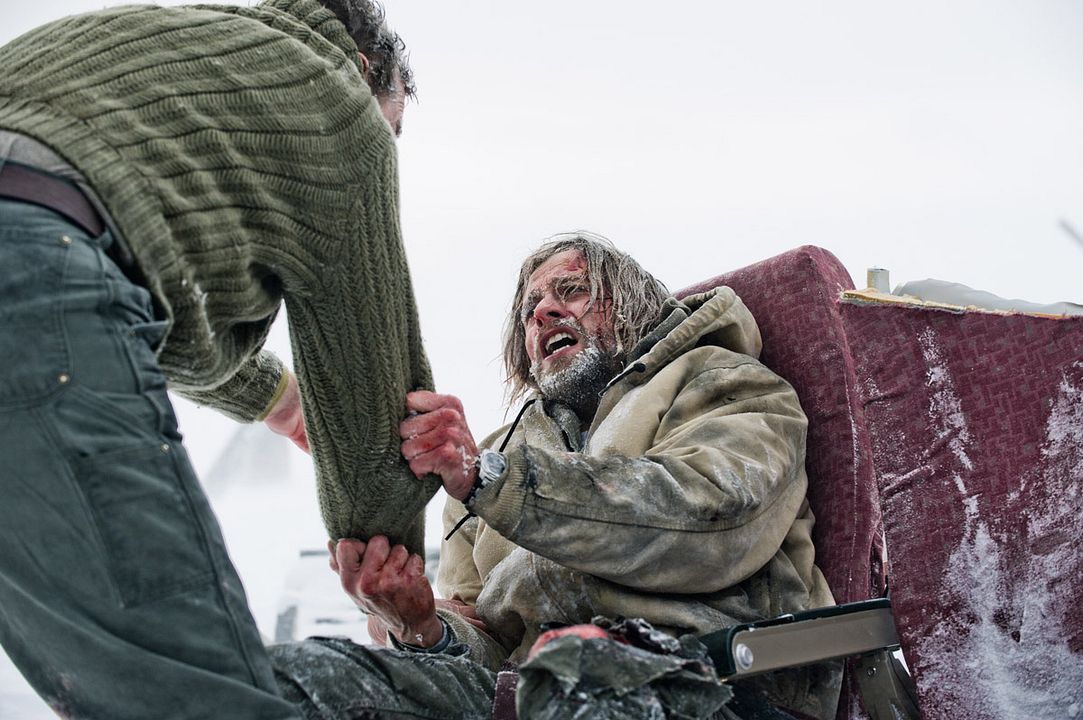 Le Territoire des Loups : Photo Joe Carnahan