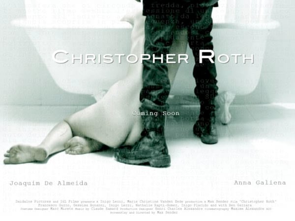 Christopher Roth : Photo
