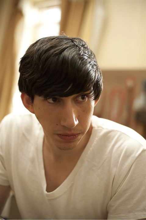 Girls : Photo Adam Driver