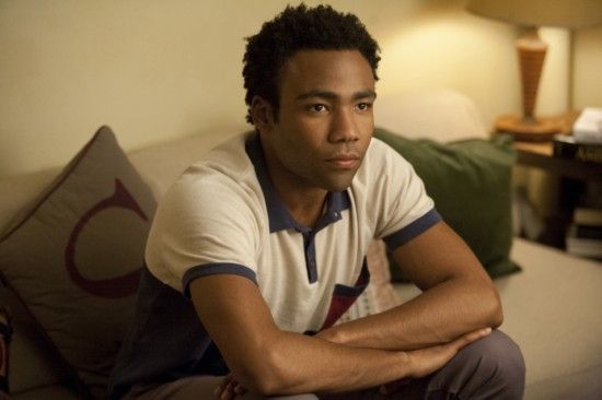 Girls : Photo Donald Glover