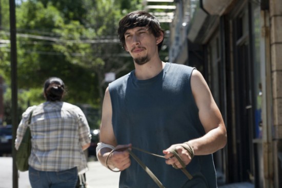 Girls : Photo Adam Driver