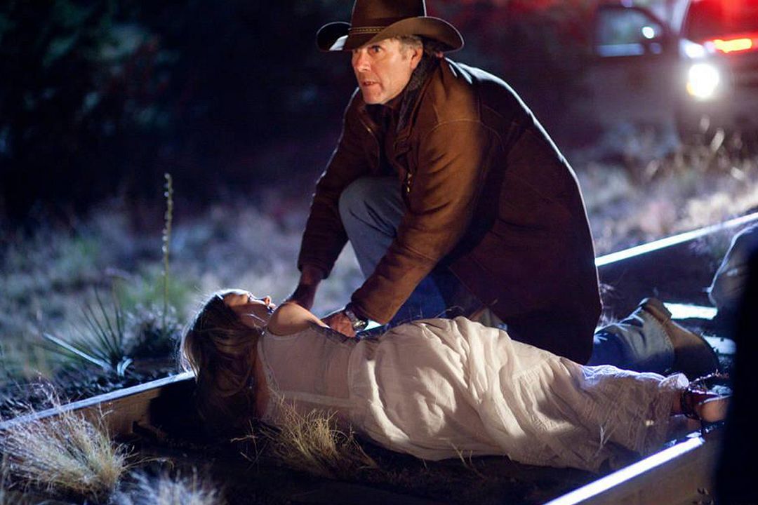 Longmire : Photo Robert Taylor (II)