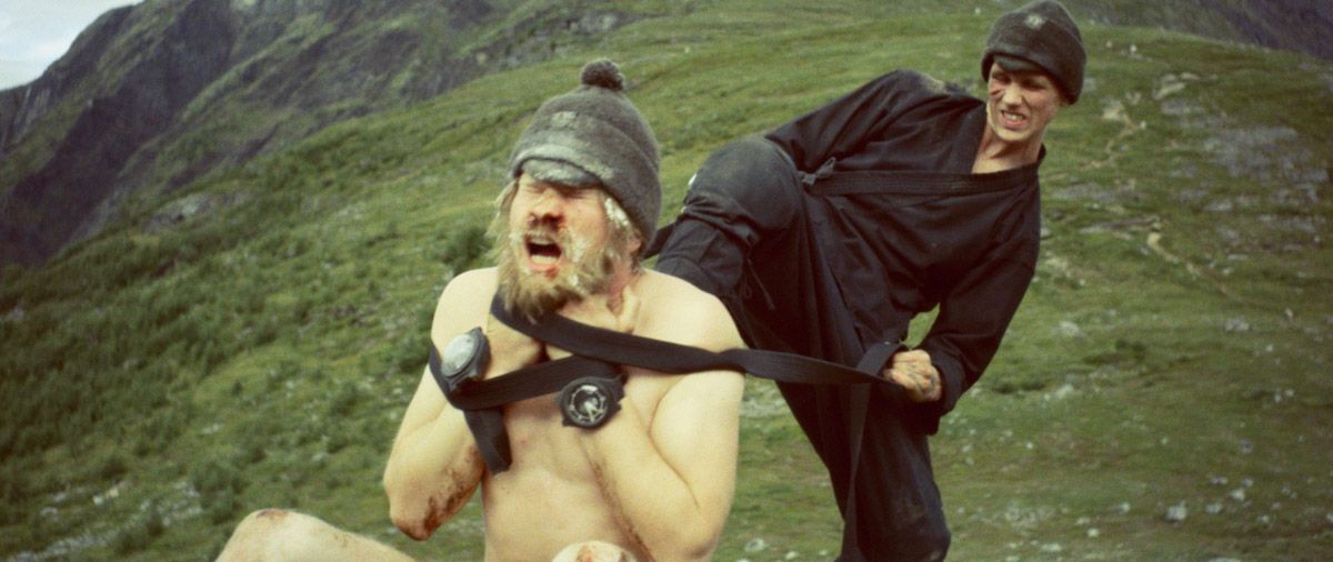 Norwejian Ninja : Photo