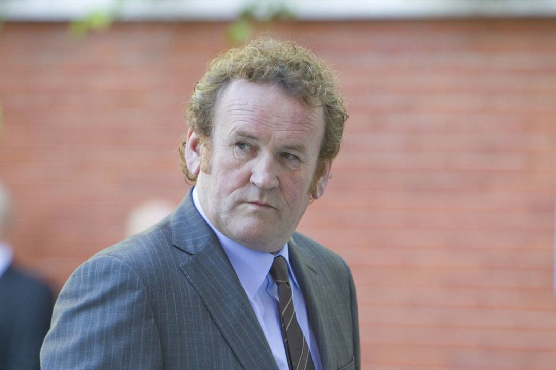 Sans Issue : Photo Colm Meaney