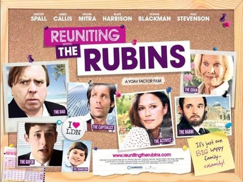 Reuniting the Rubins : Photo