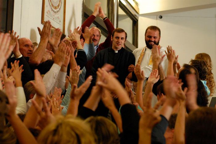 Popieluszko: Freedom Is Within Us : Photo