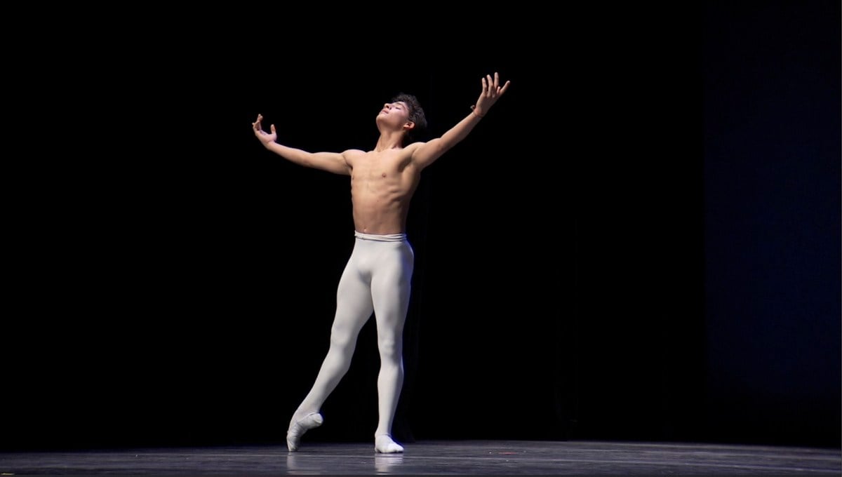 Le Concours de danse : Photo Joan Sebastian Zamora