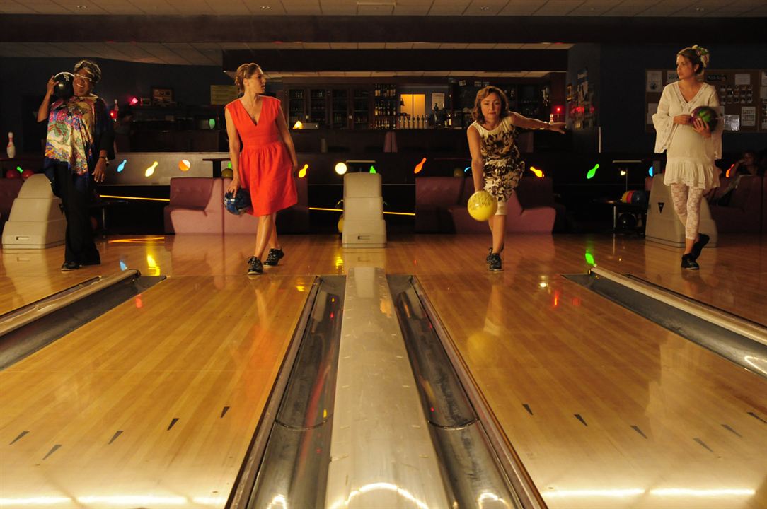 Bowling : Photo Mathilde Seigner, Catherine Frot