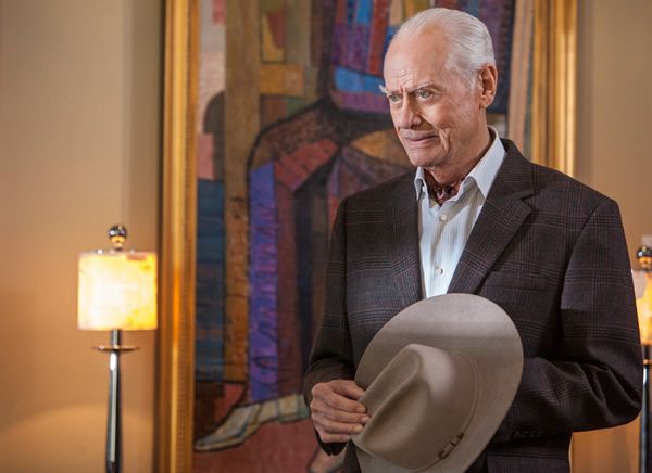 Dallas (2012) : Photo Larry Hagman