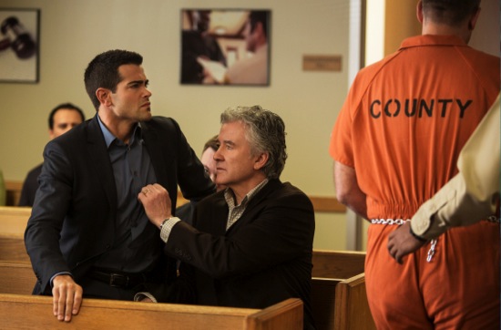 Dallas (2012) : Photo Jesse Metcalfe, Patrick Duffy