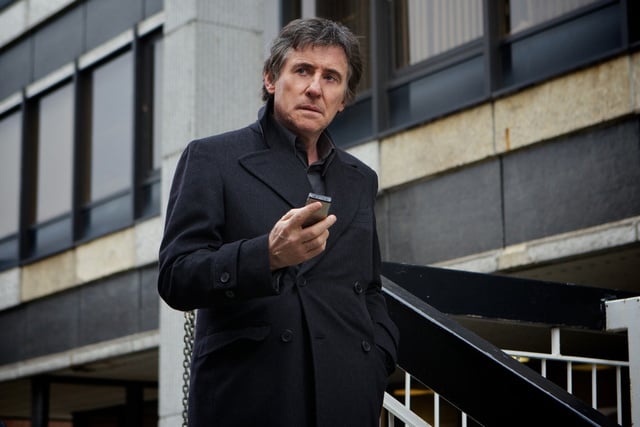 I, Anna : Photo Gabriel Byrne