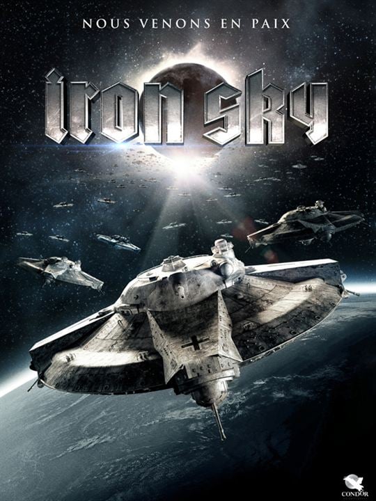 Iron Sky : Affiche