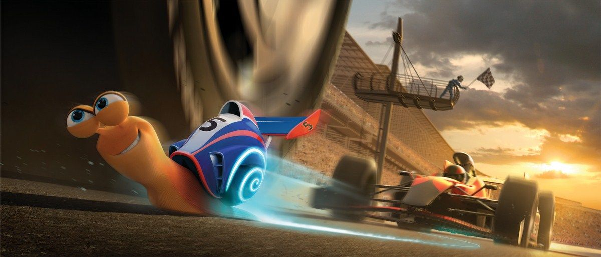 Turbo : Photo