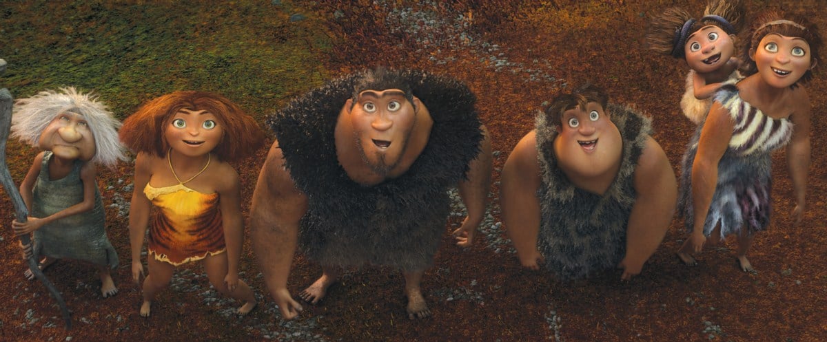 Les Croods : Photo