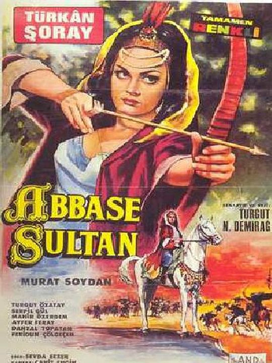 Abbase Sultan : Affiche