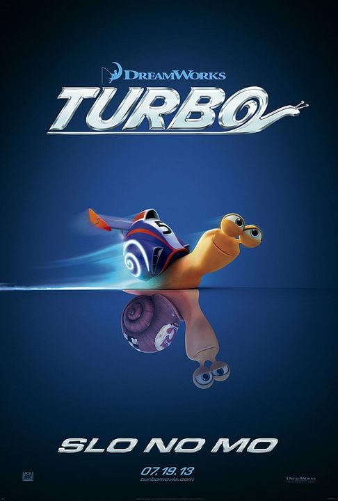 Turbo : Affiche