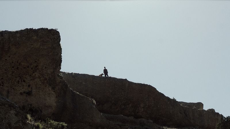 Derrière la Colline : Photo