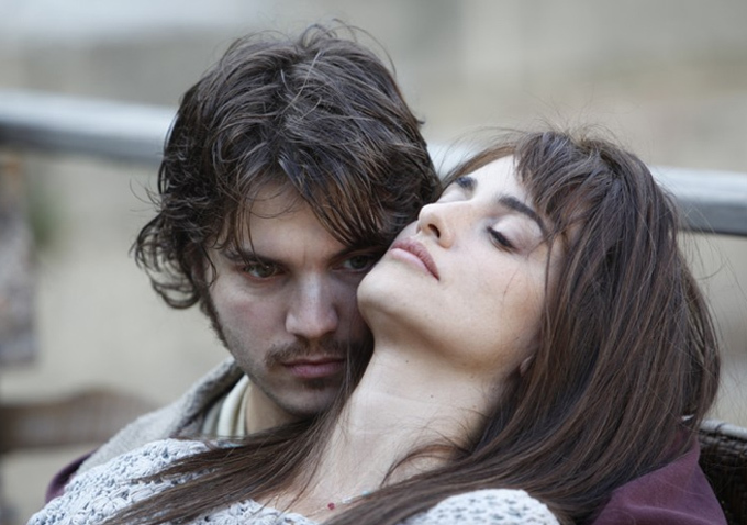 Venir au monde : Photo Penélope Cruz, Emile Hirsch