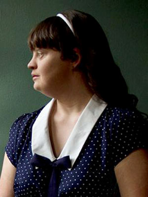 Affiche Jamie Brewer