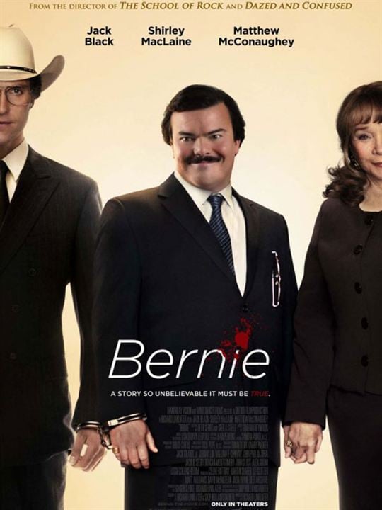 Bernie : Affiche