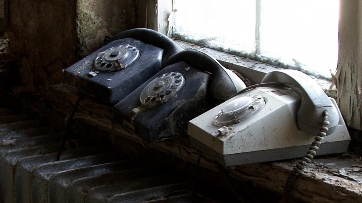 Geschichten hinter vergessenen Mauern - Lost Place Storys aus Leipzig : Photo