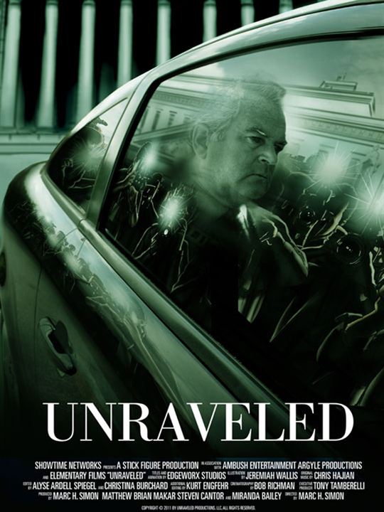 Unraveled : Affiche