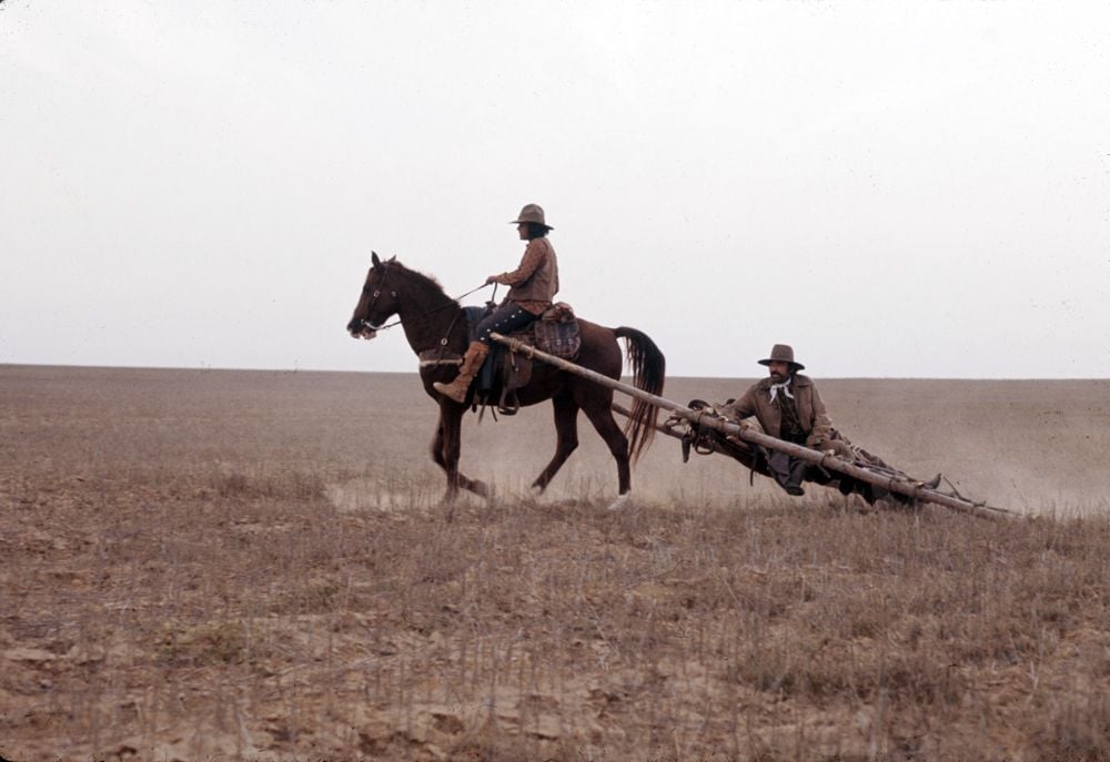 Un colt pour une corde : Photo