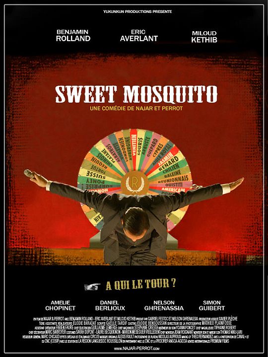 Sweet Mosquito : Affiche