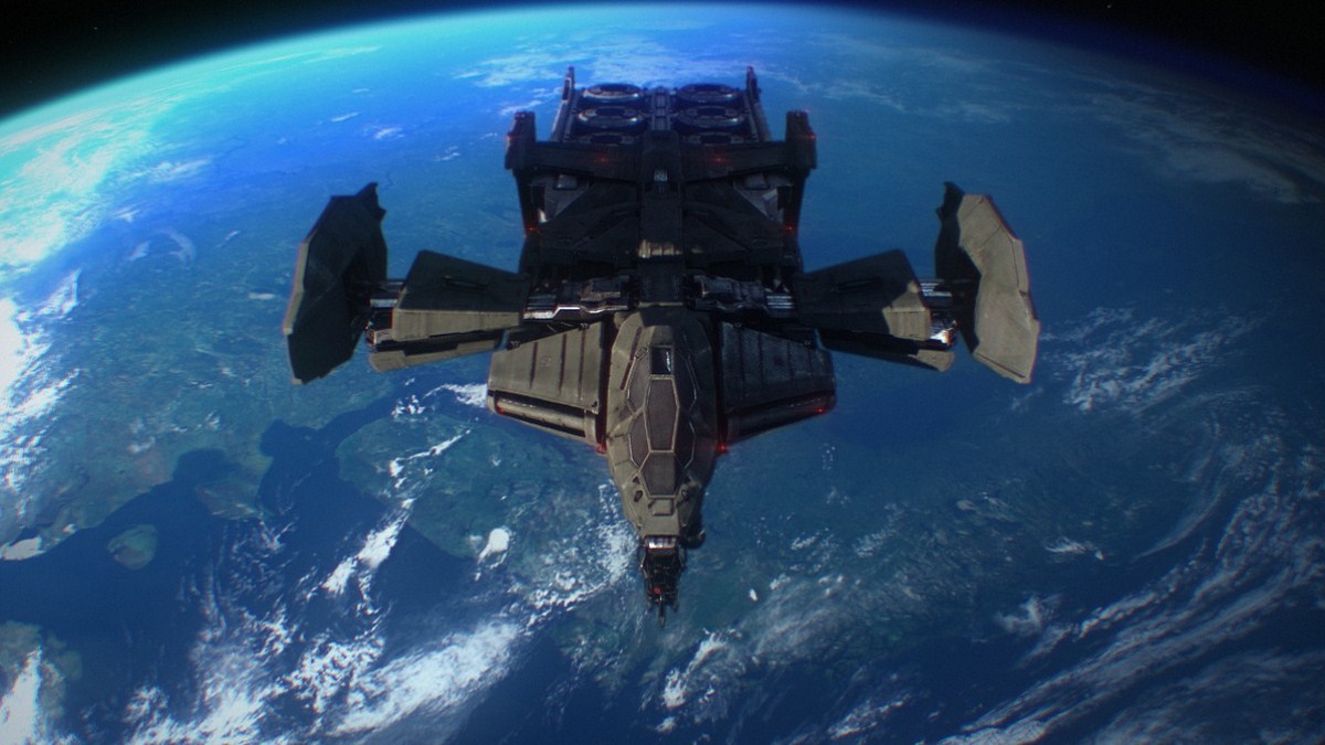 Starship Troopers: Invasion : Photo